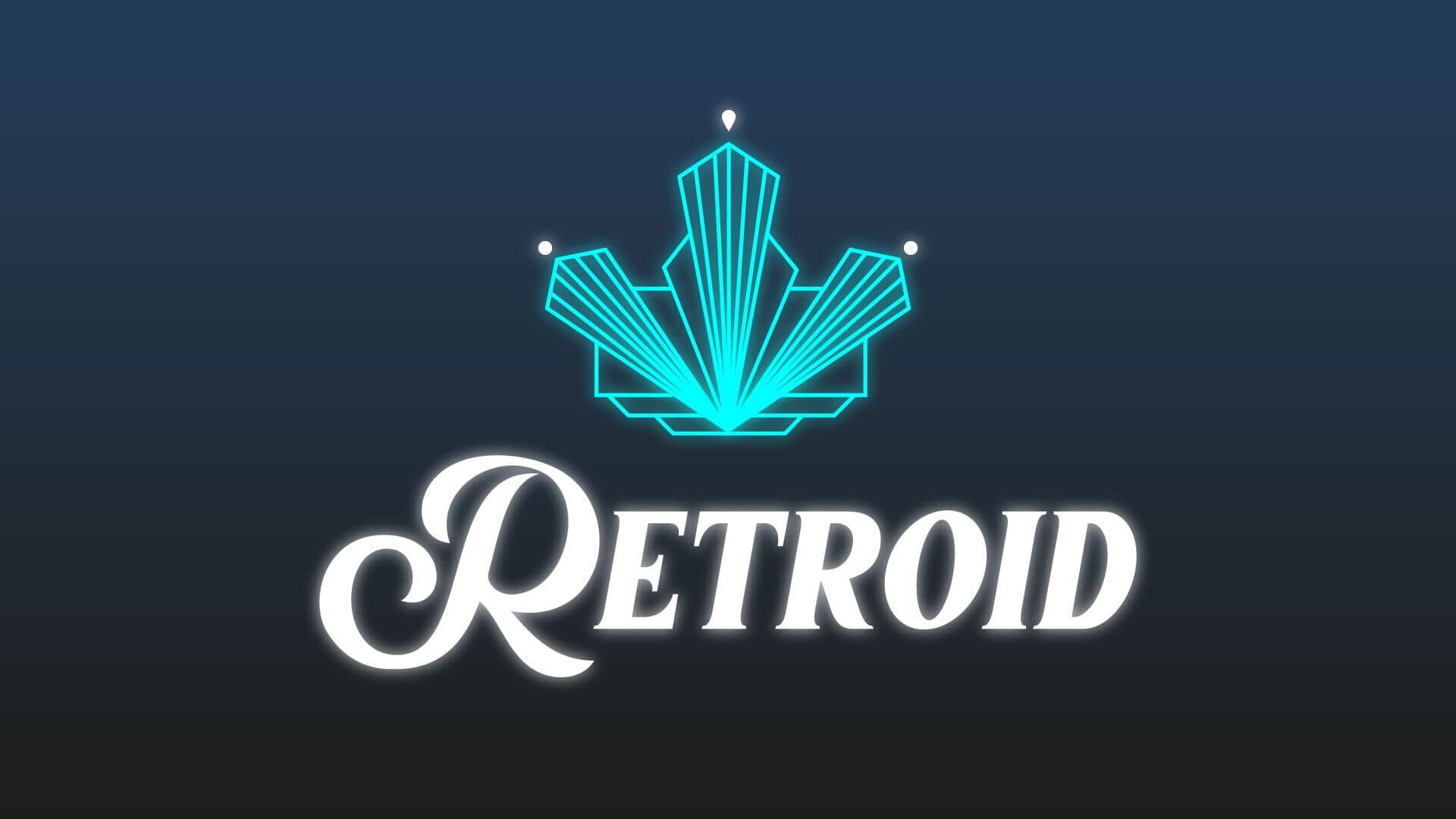Retroid cover art