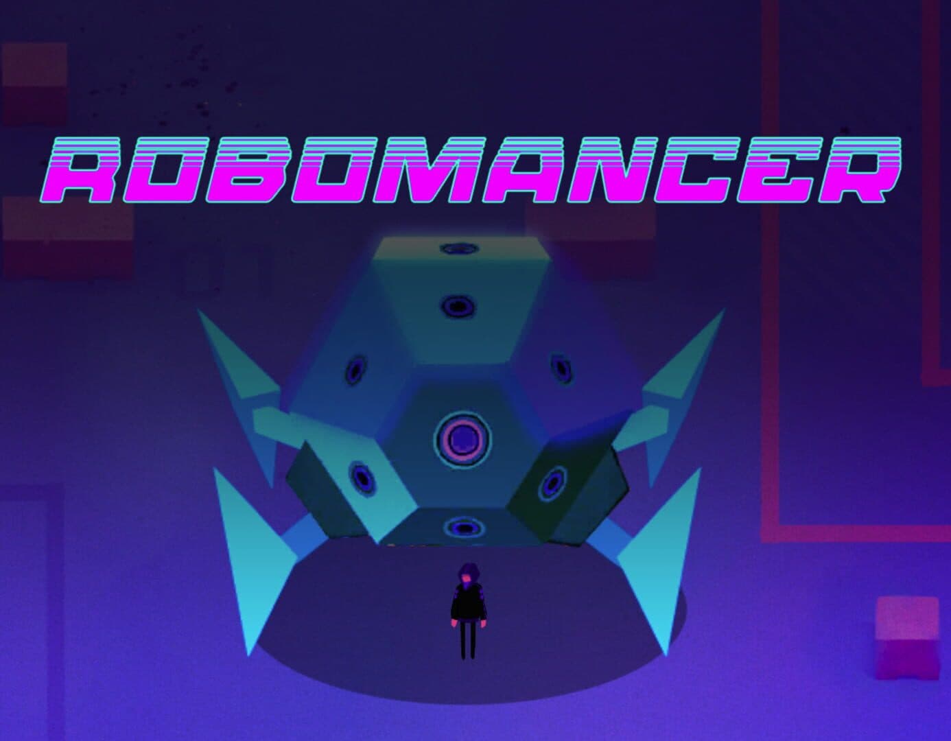 Robomancer cover art