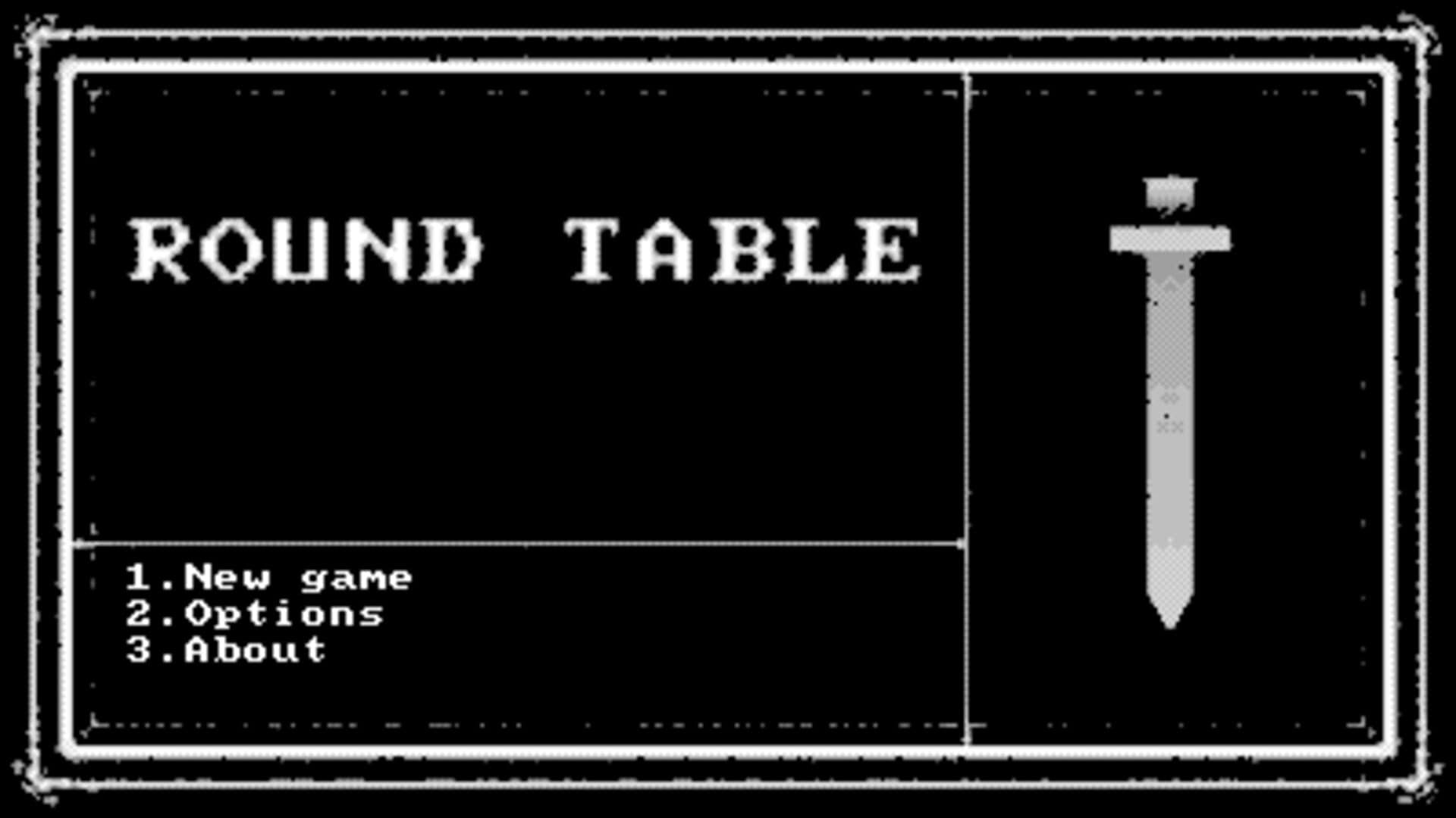 Round Table cover art