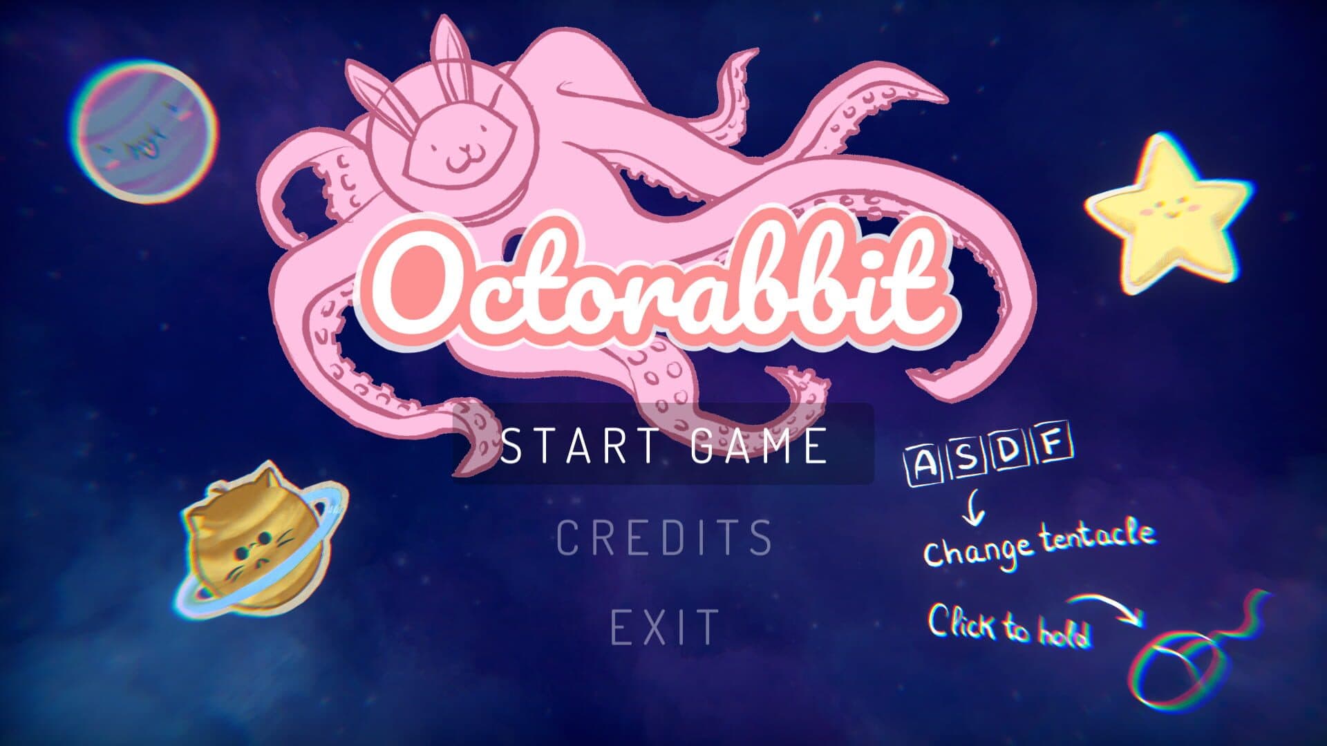 Octorabbit cover art