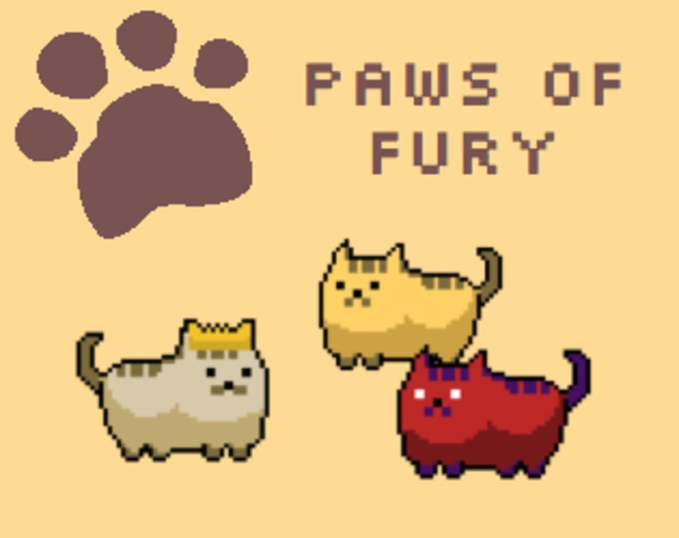 Paws of Fury cover art
