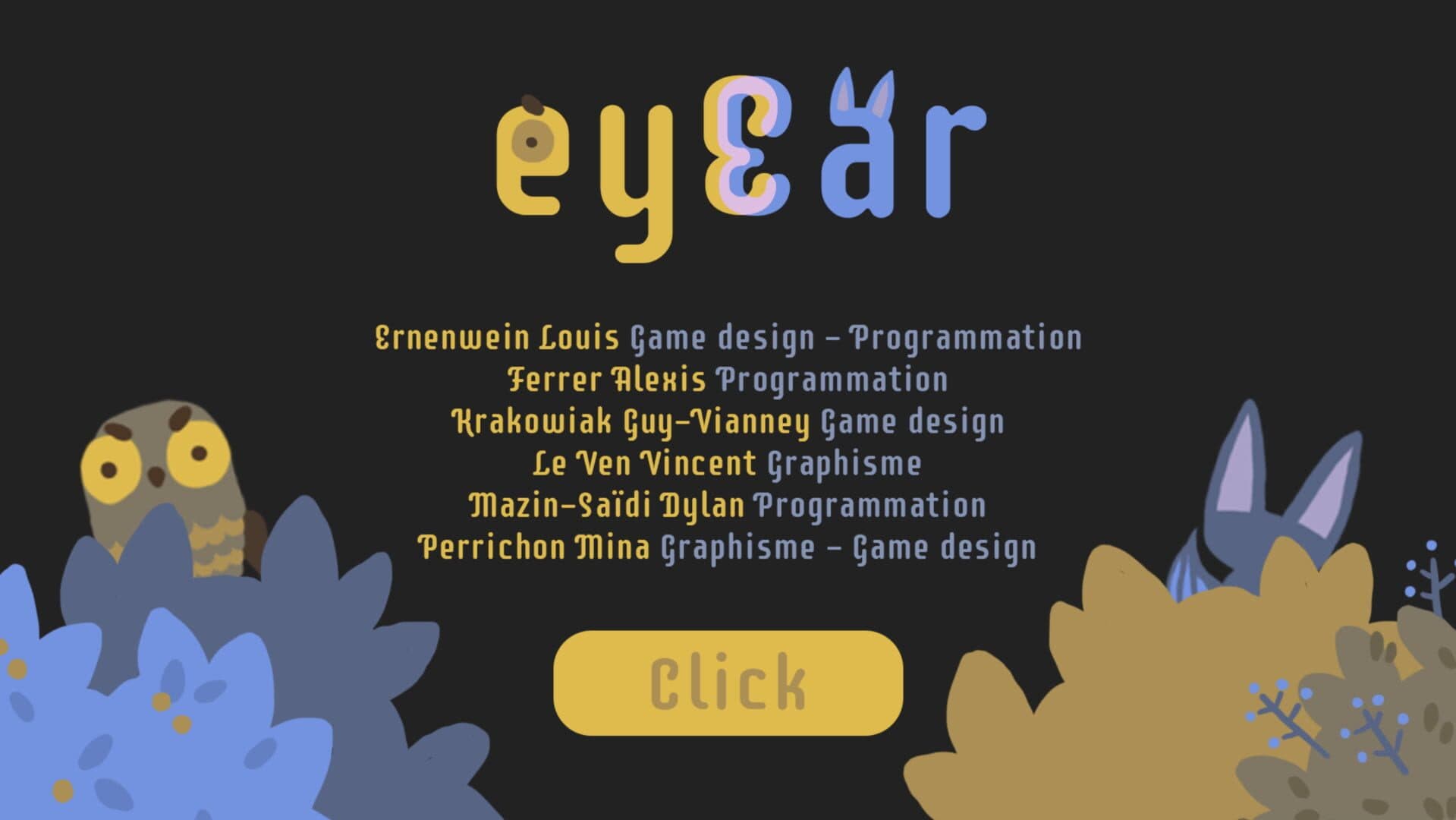 eyEar cover art