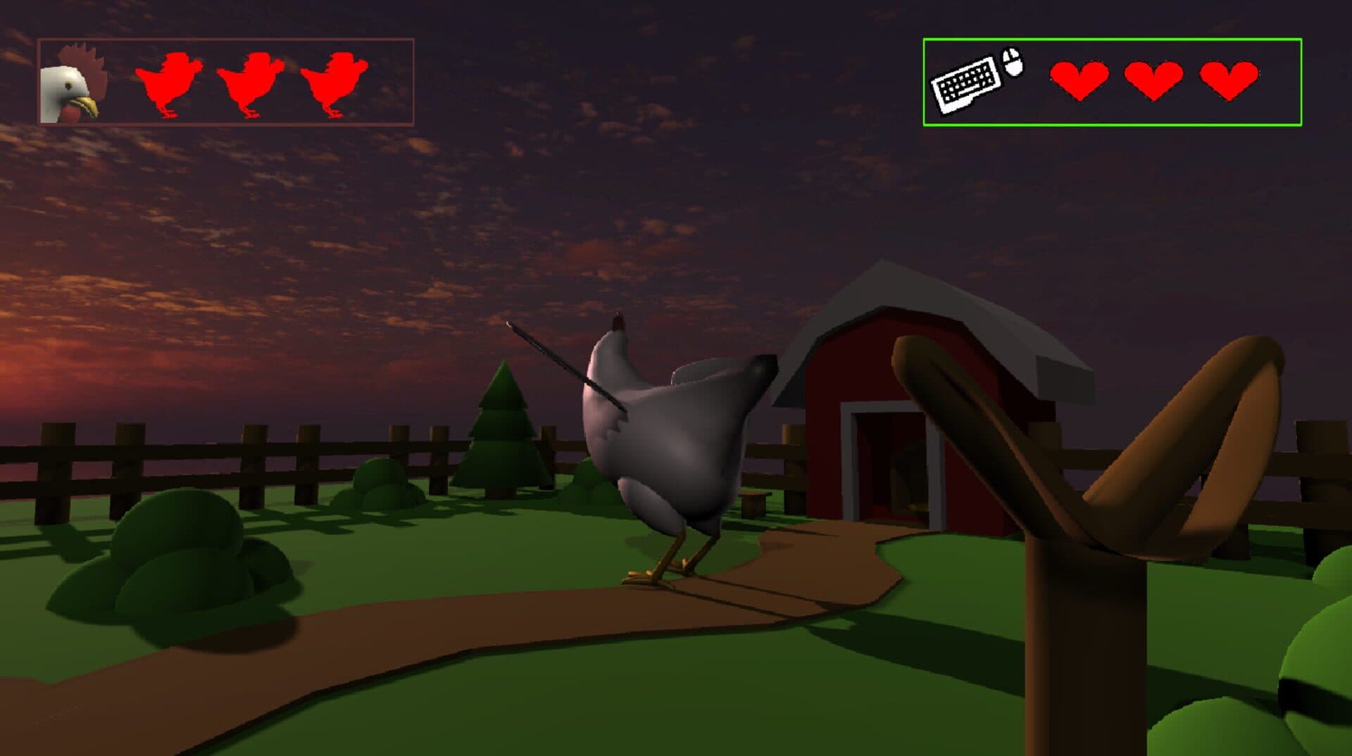 Cluckzilla cover art