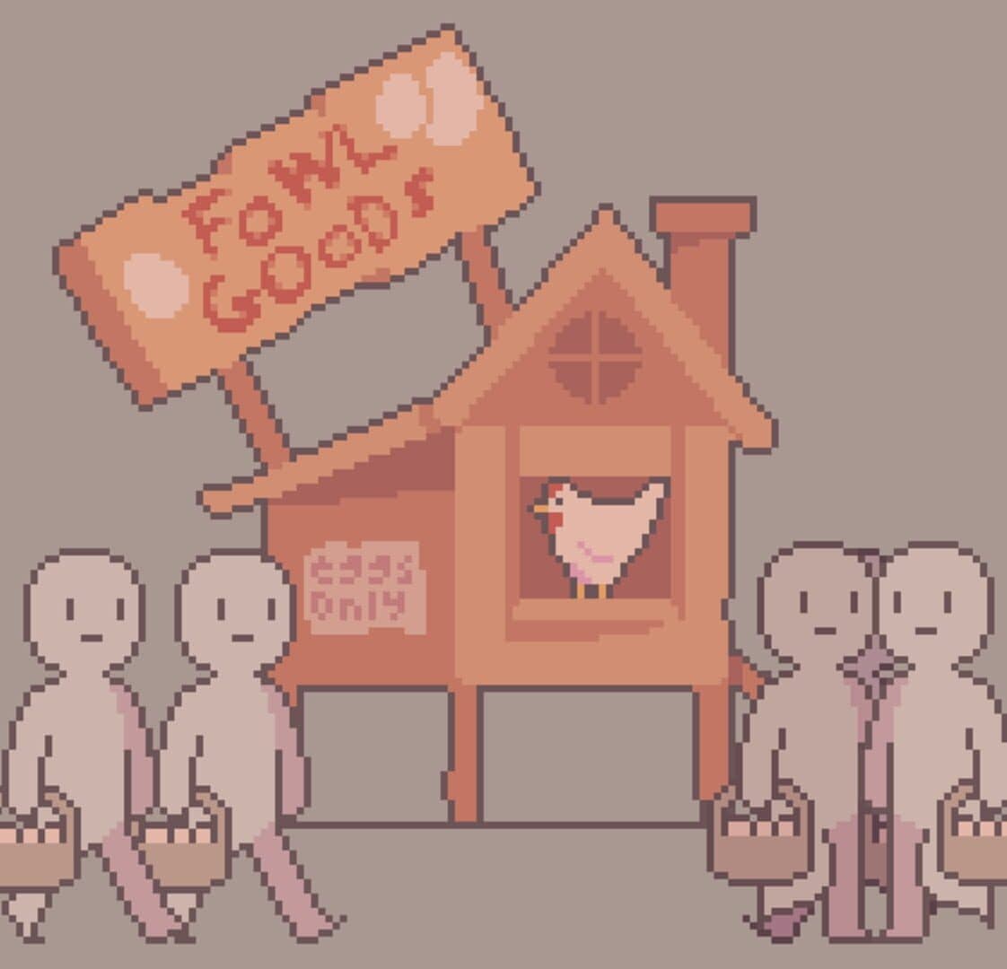 Fowl Goods cover art
