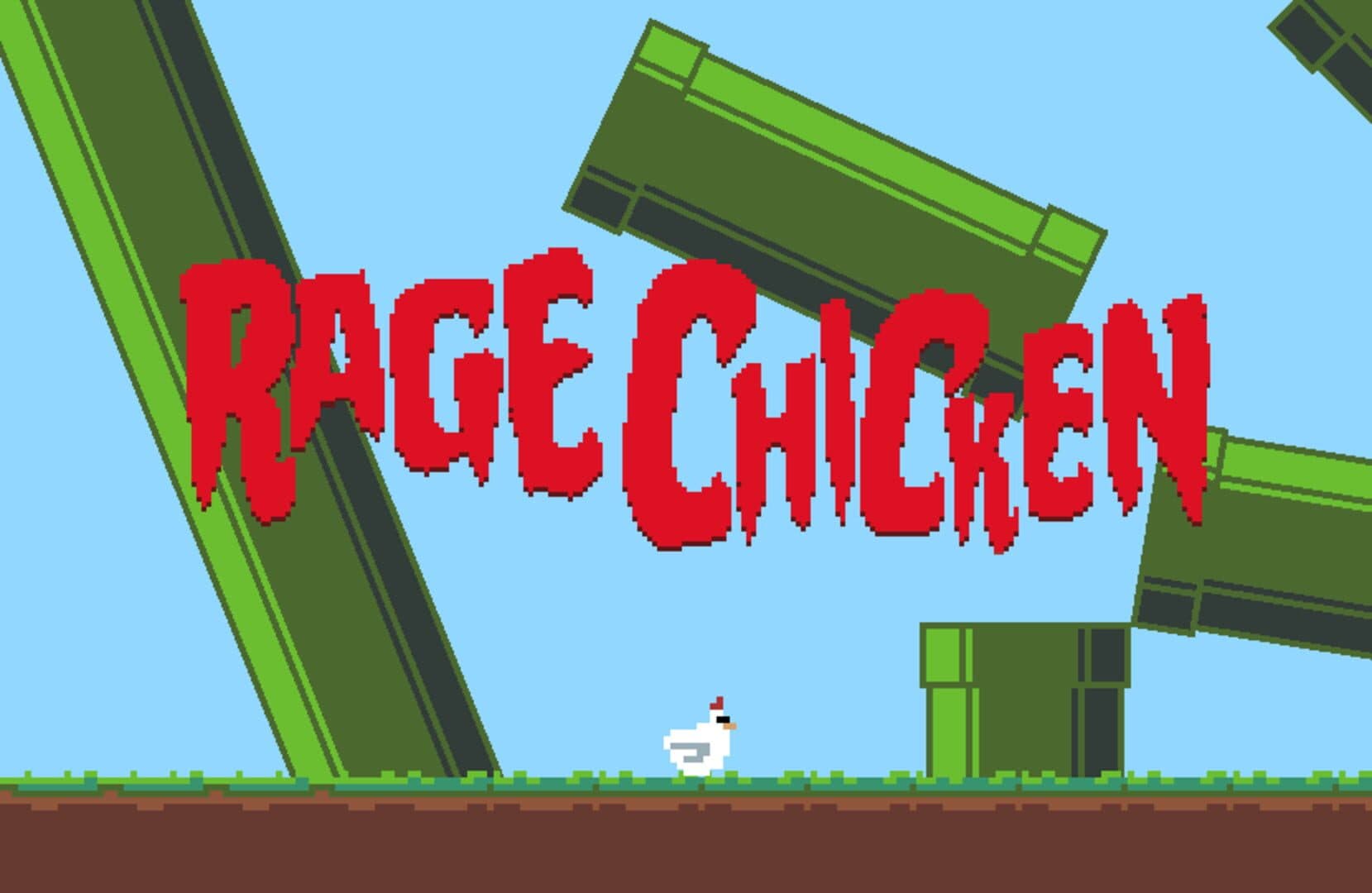 RageChicken cover art