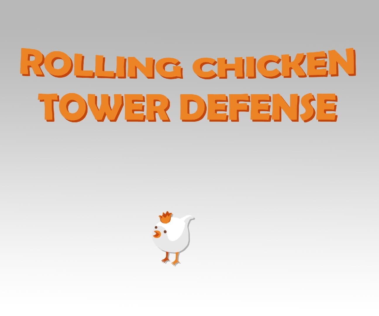 Rolling Chicken TD cover art