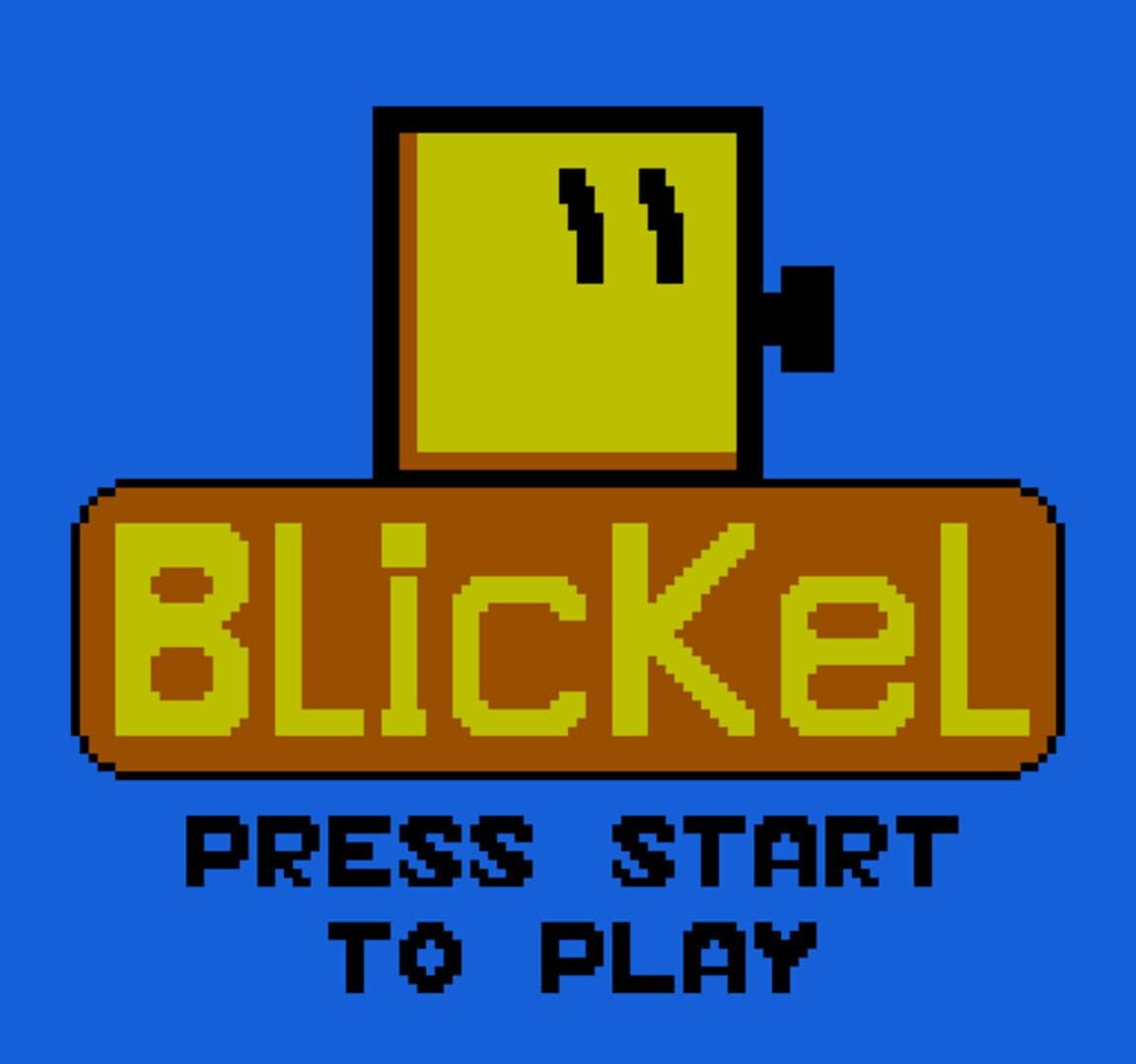 Blickel NES cover art