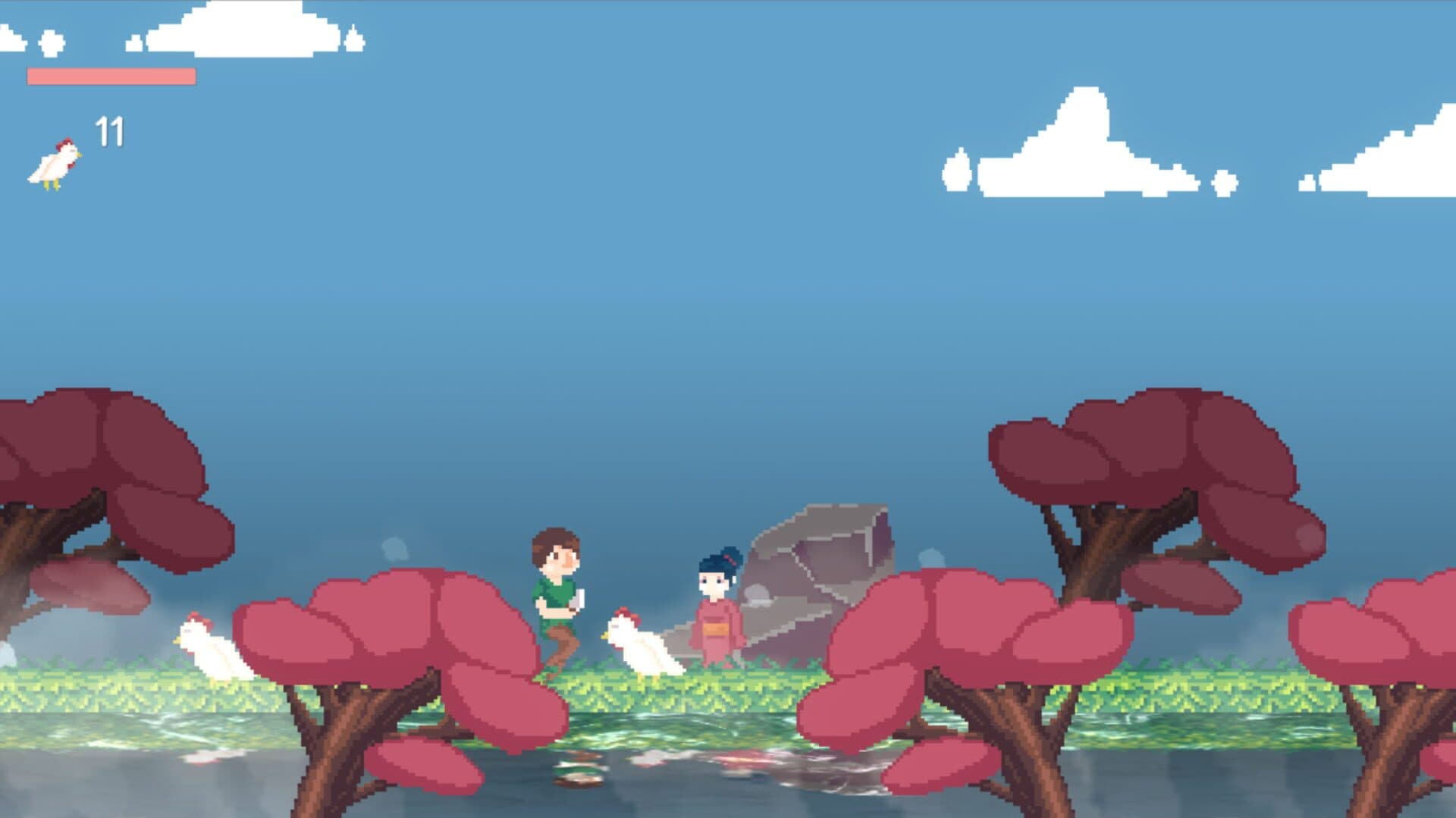 Kitsune Quest cover art