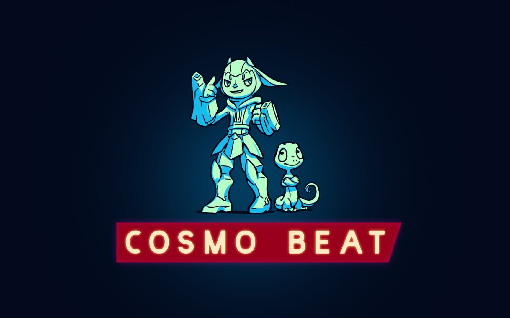 Cosmo Beat cover art