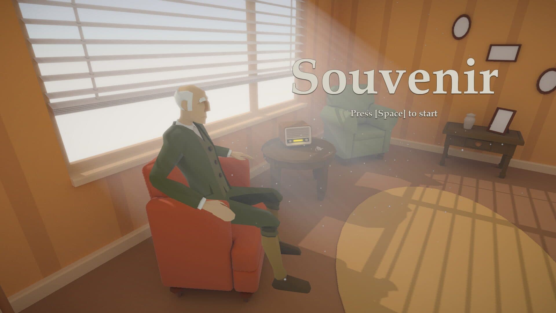 Souvenir cover art