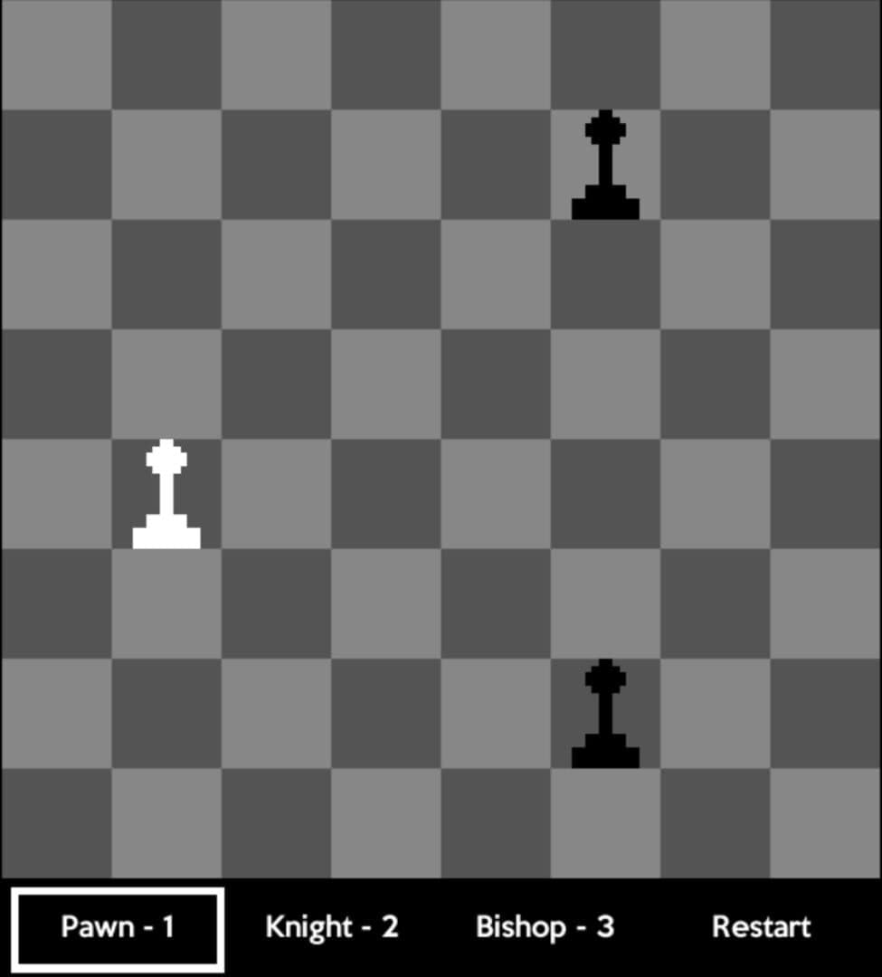 Lonely Chess cover art
