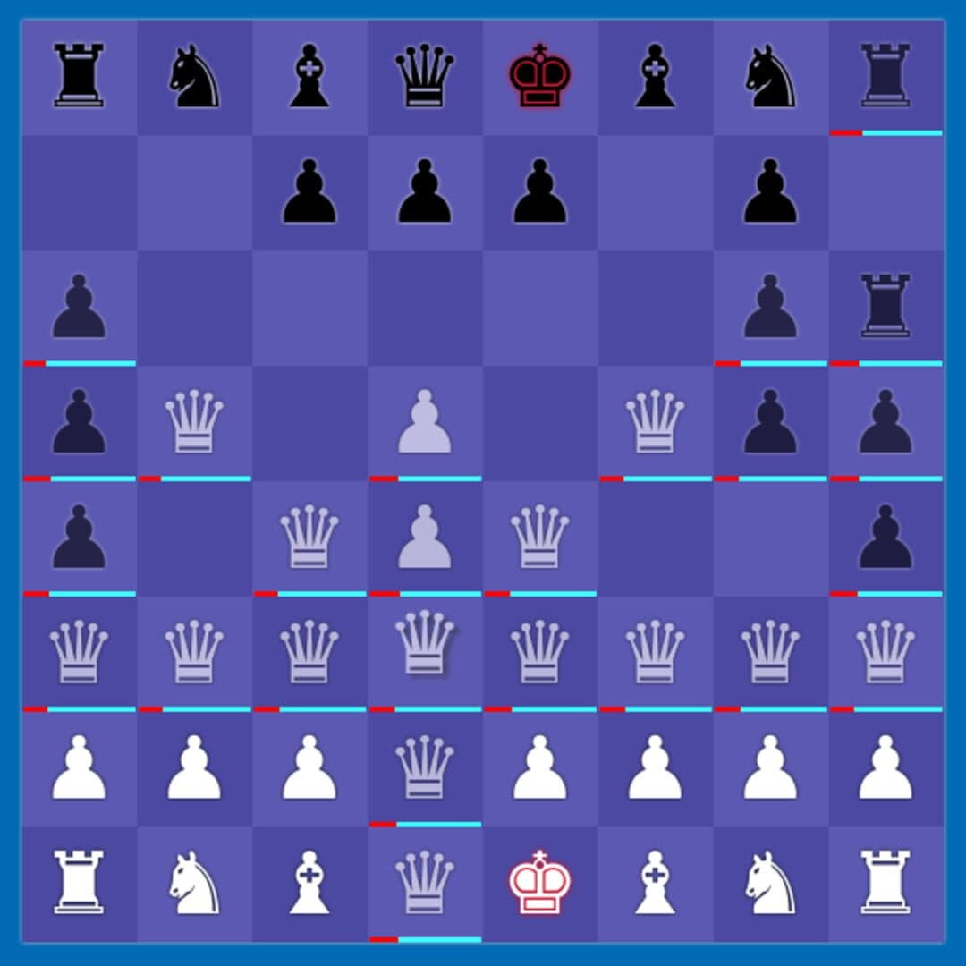 RTS Quantum Chess cover art