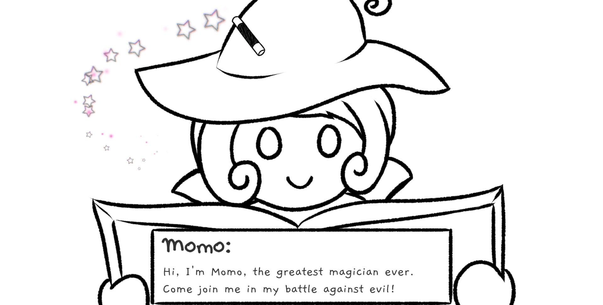 Momogical cover art