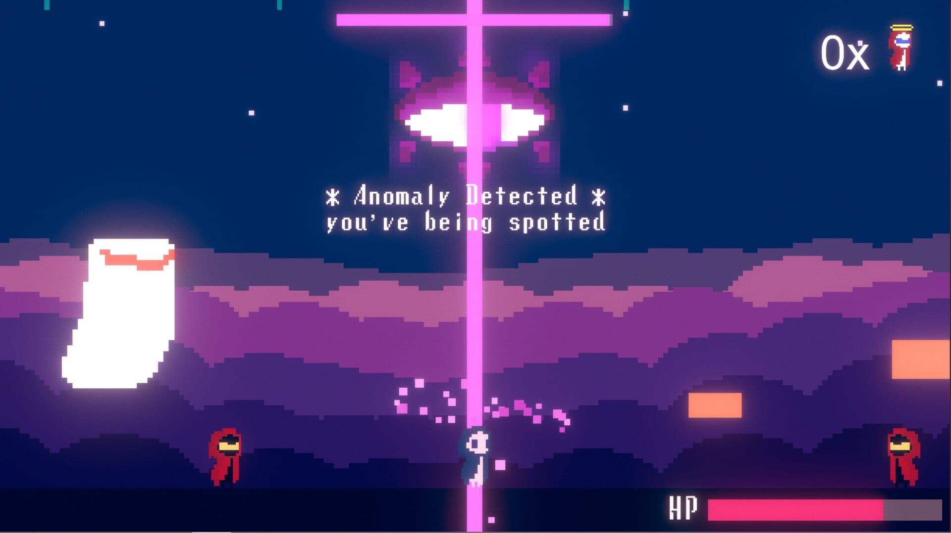The Rising of the Follower cover art