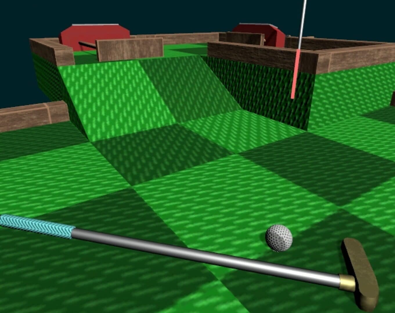 One Putt Wonder cover art