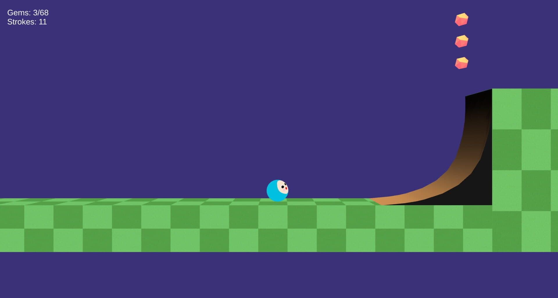 Ballgirl and the 64 Lost Gems cover art