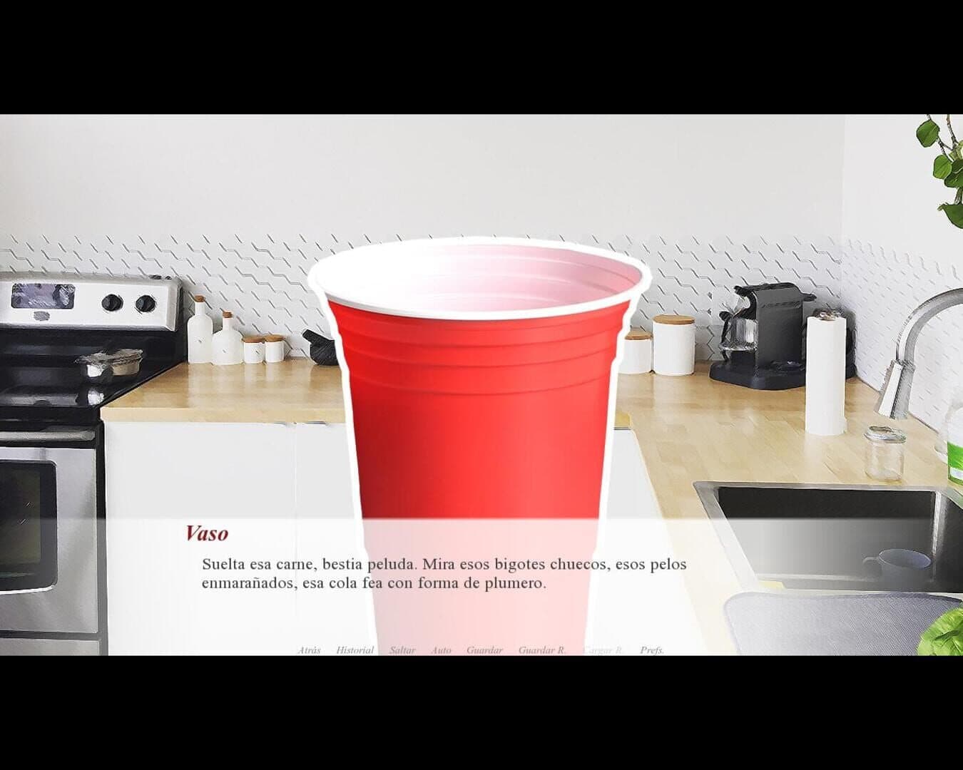 Cups and Cats cover art