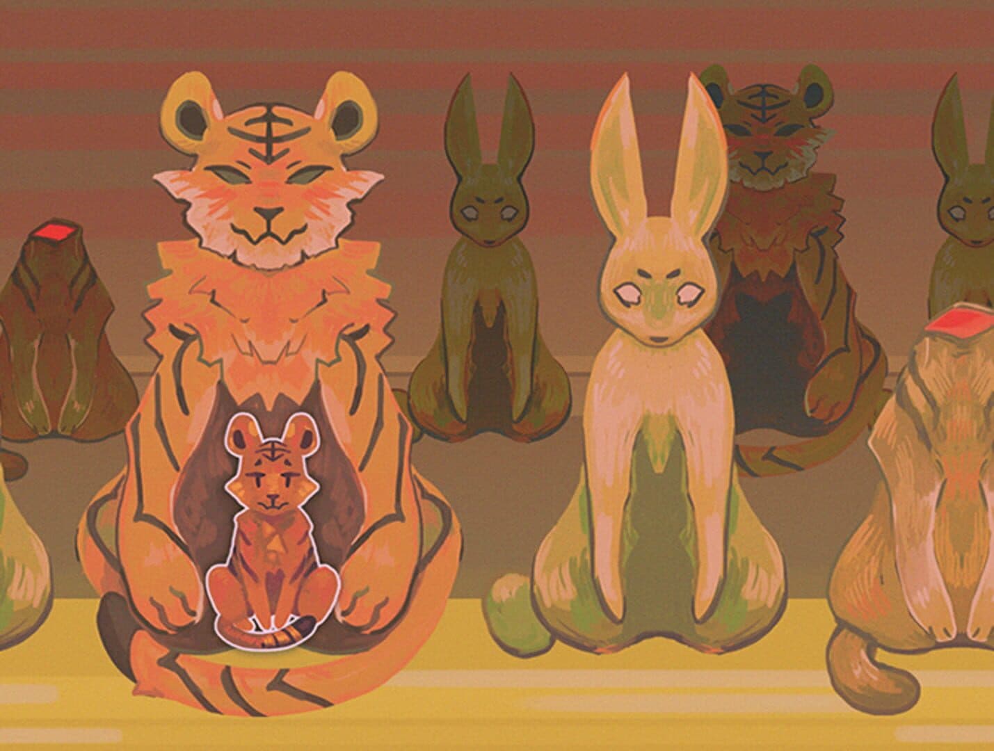 Preytiger cover art