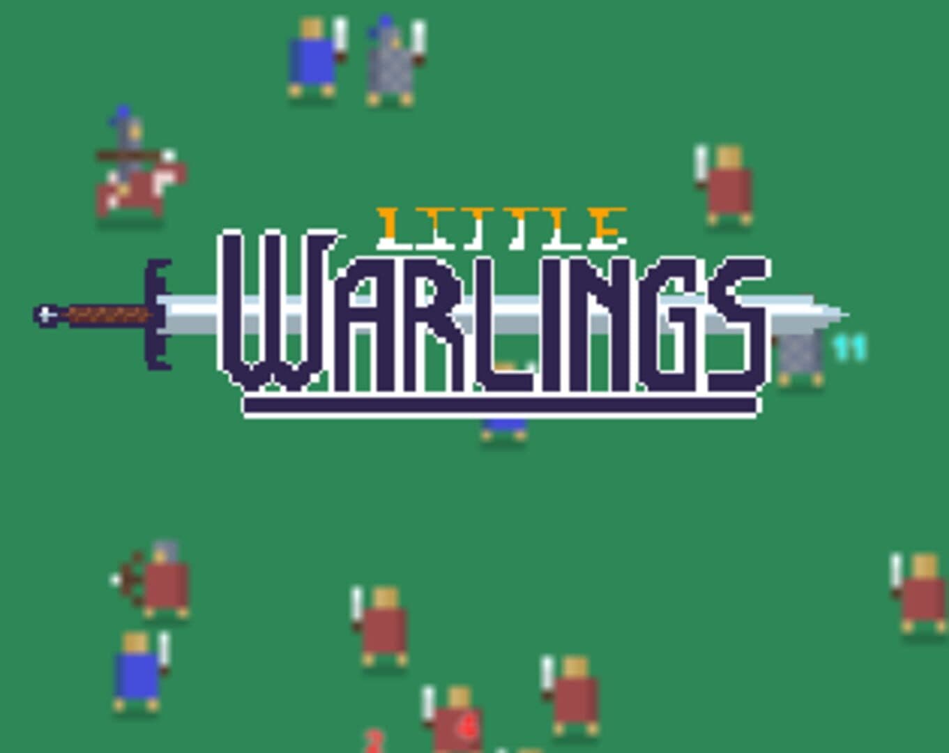 Little Warlings cover art