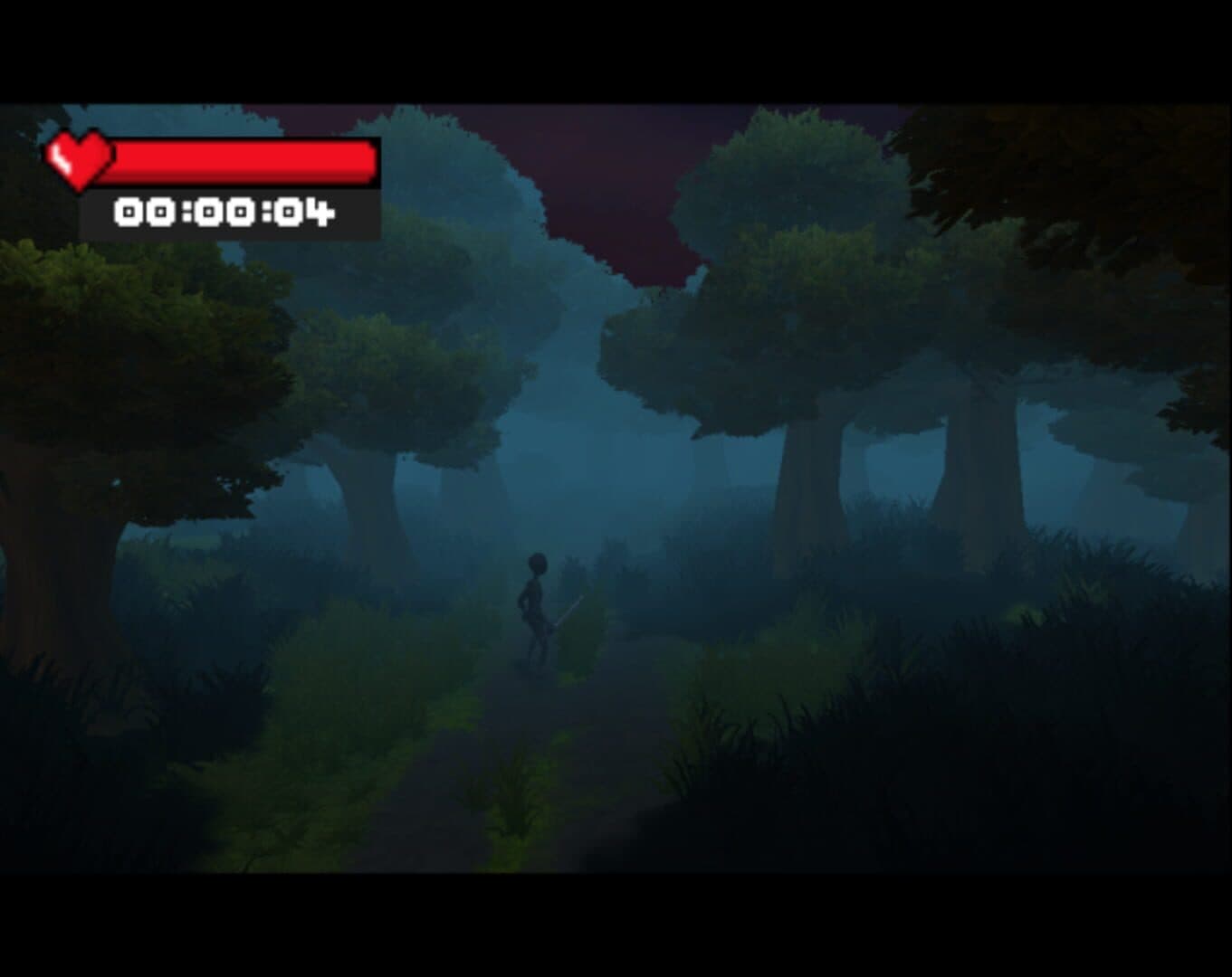 Forest Ninja cover art