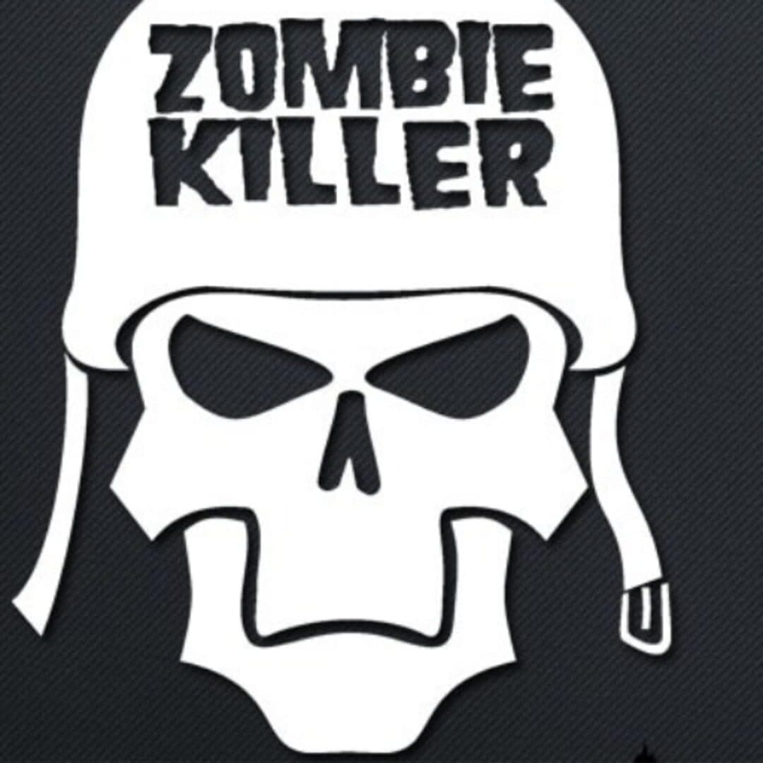 Zombie Killer cover art