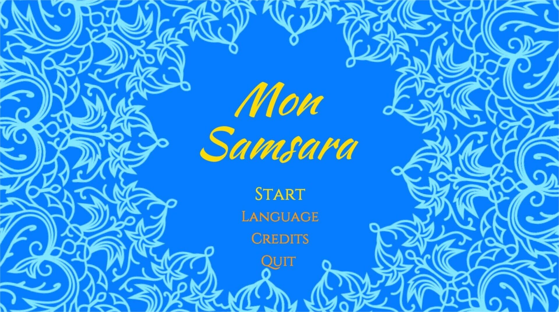 Mon Samsara cover art