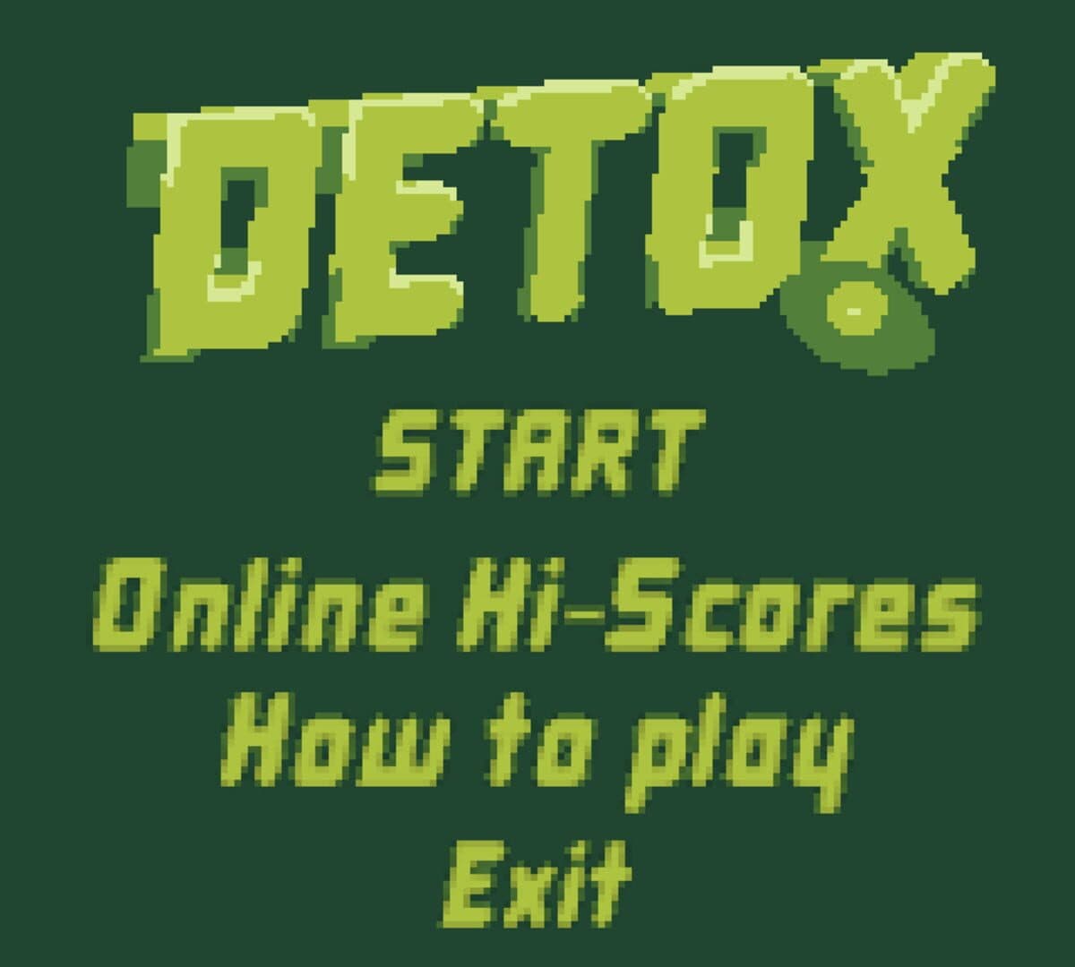Detox cover art