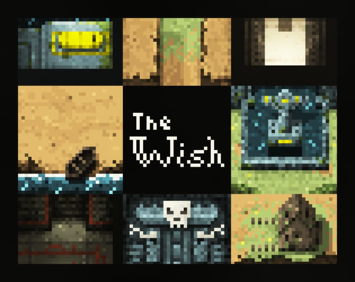 The Wish cover art
