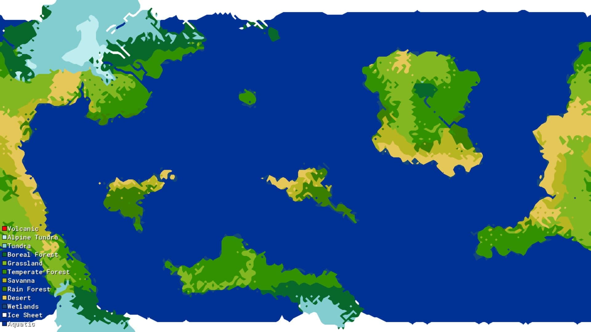 A Little World Generator cover art