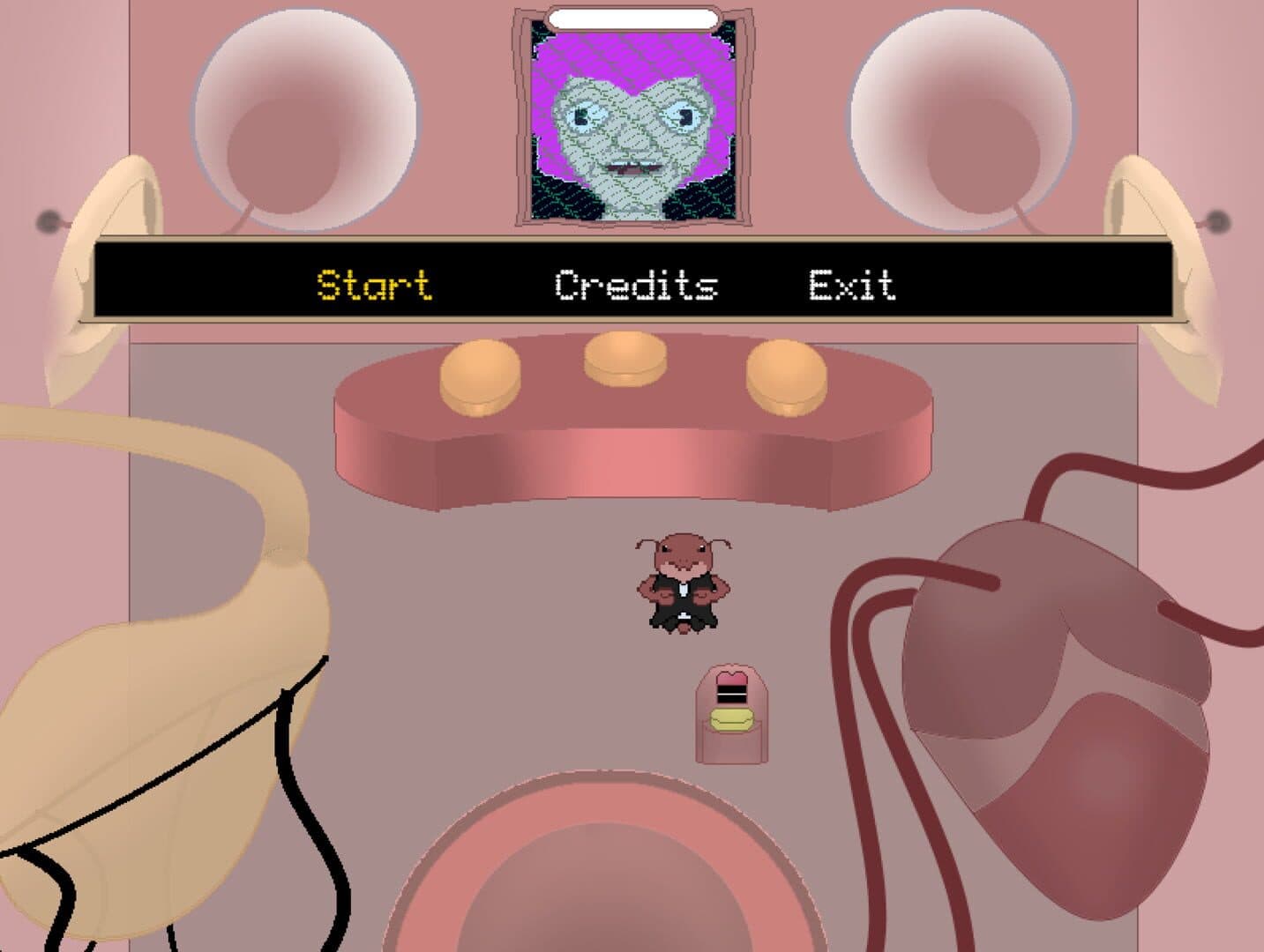 Lobsterbotomy cover art