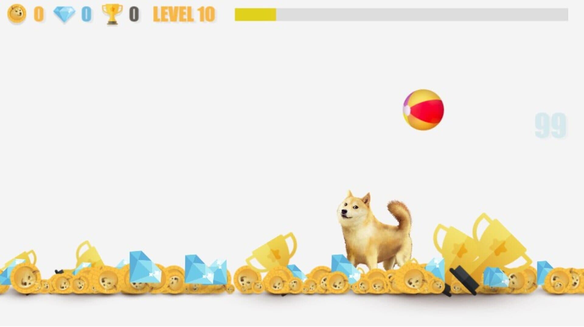 Doge Game cover art