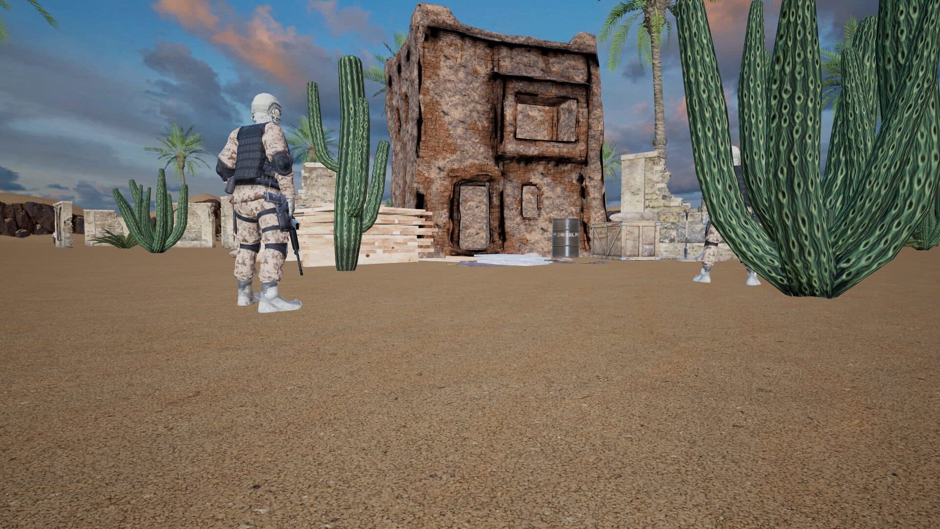 VReady cover art