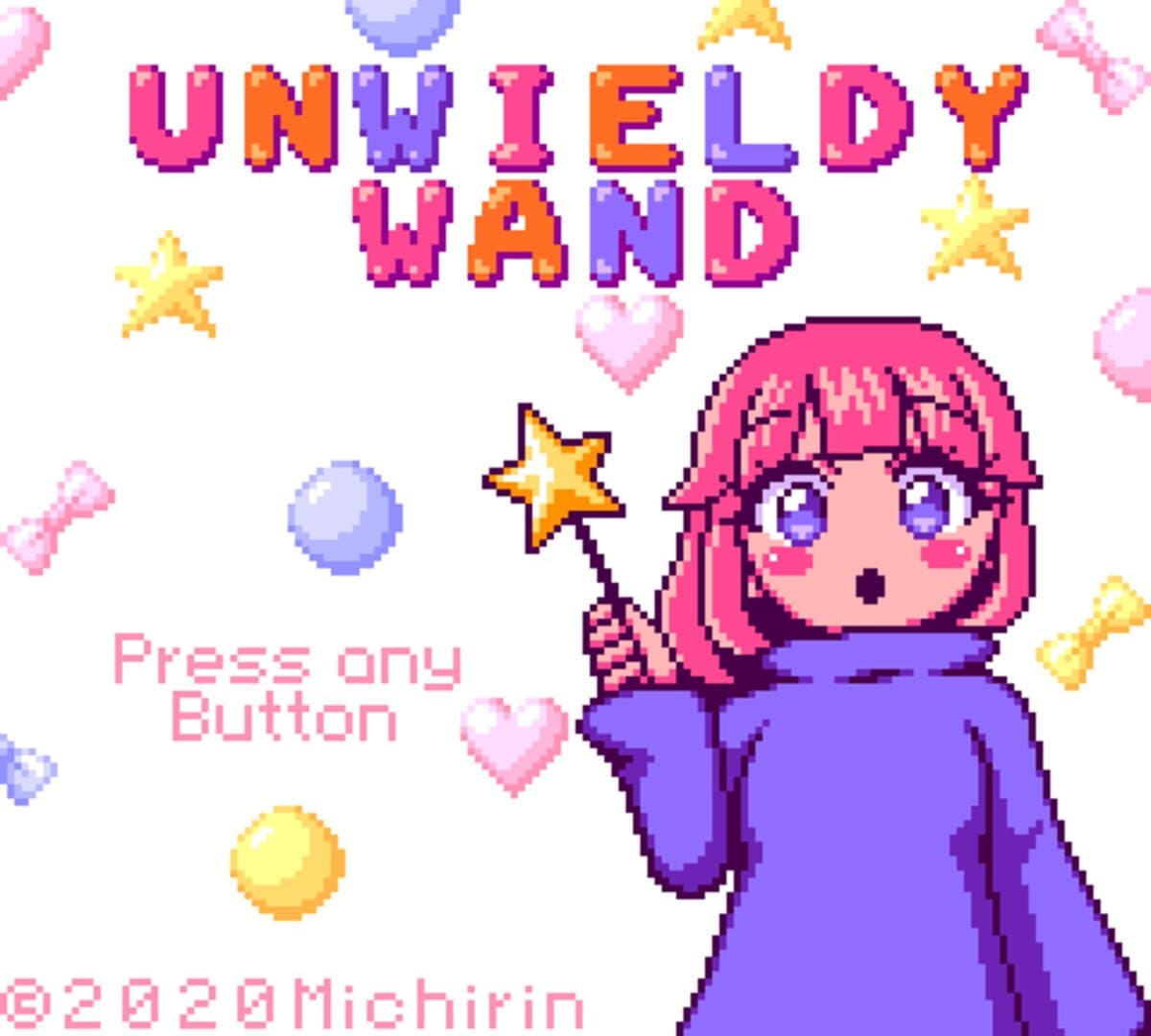 Unwieldy Wand cover art