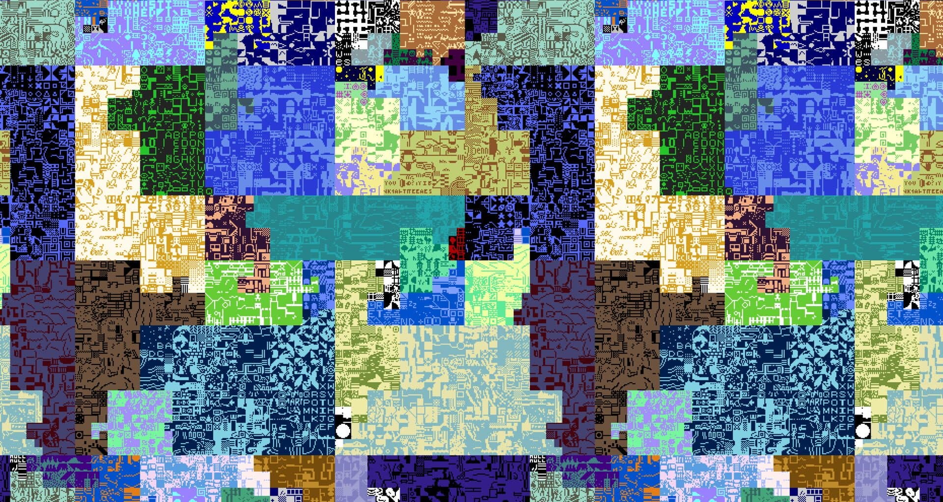World of Bitsy cover art