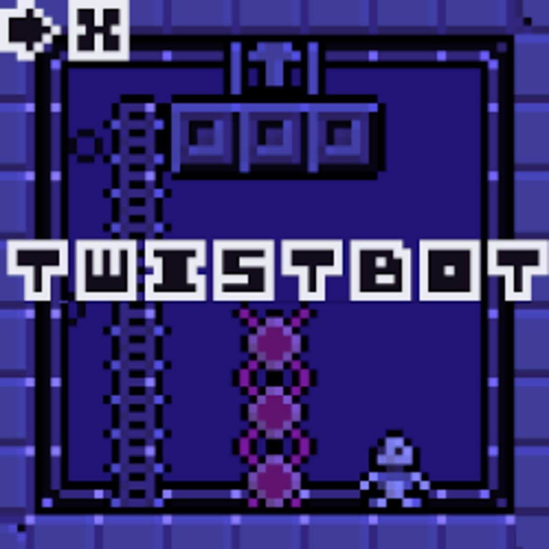Twistbot cover art