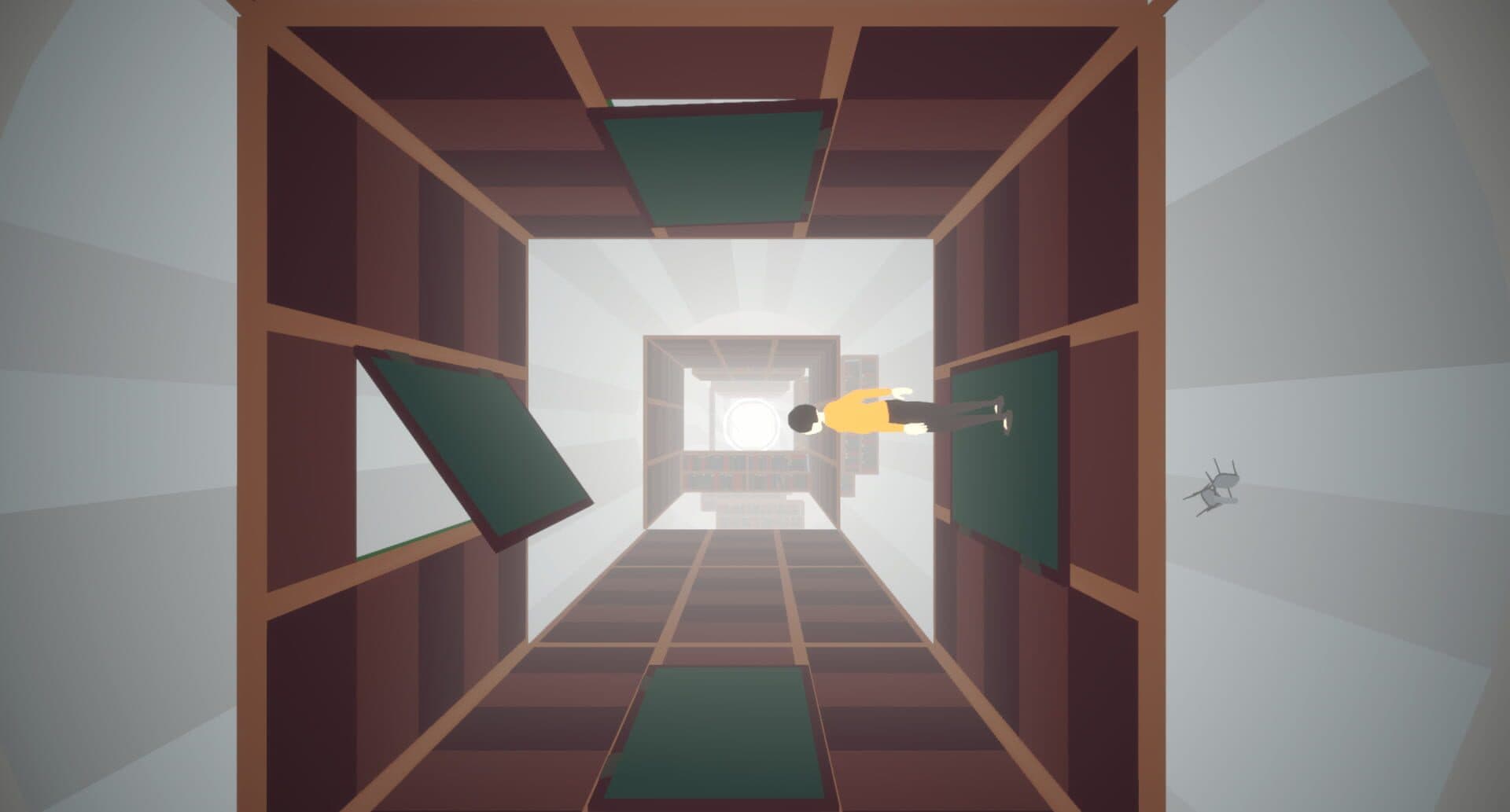 Inside the loop cover art