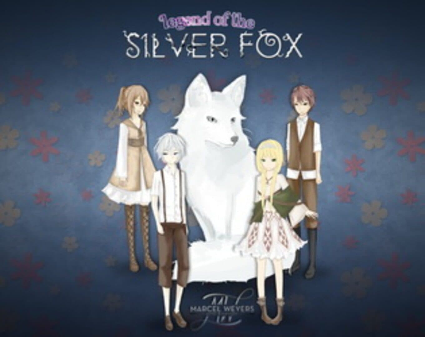 Legend of the Silver Fox cover art