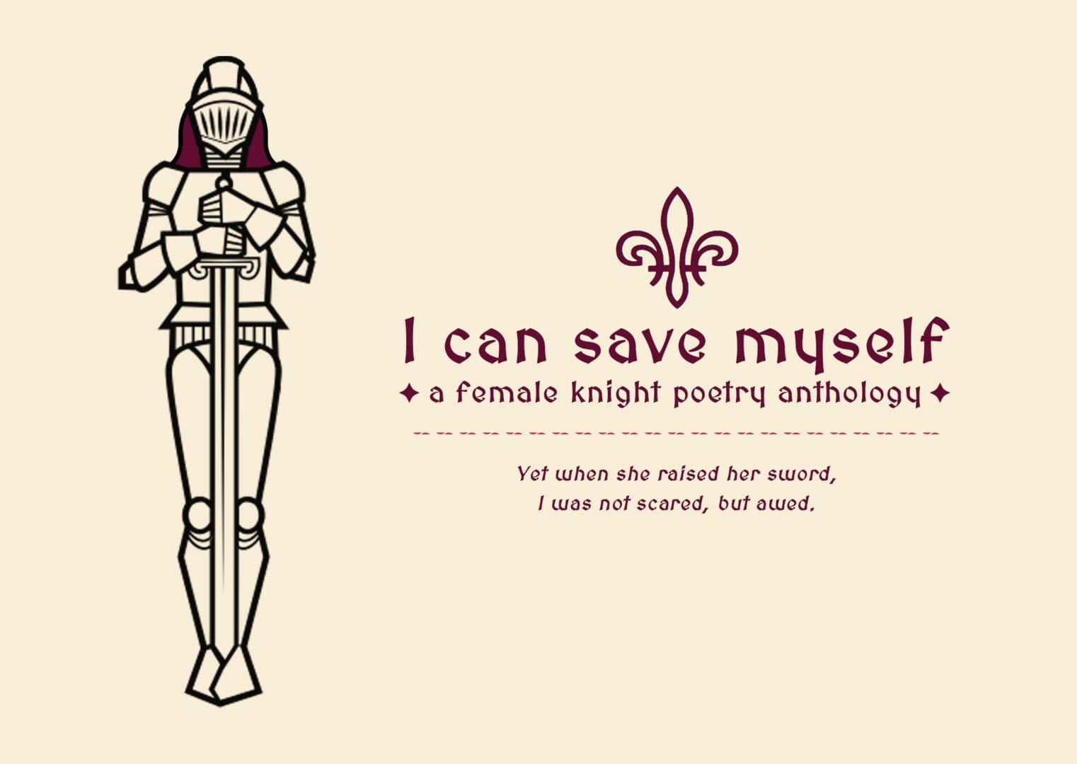 I can save myself cover art