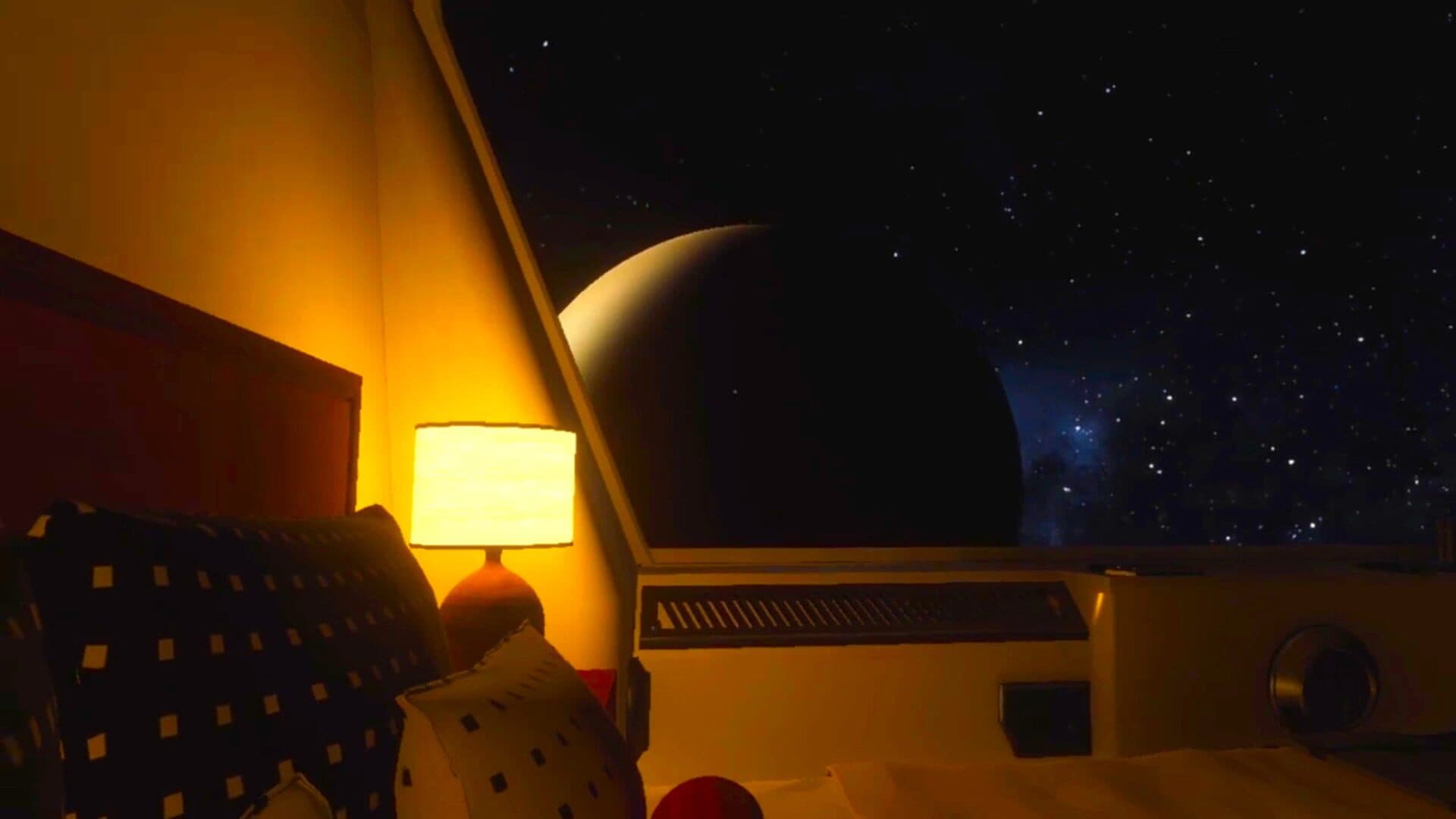 VR Relaxation Space Room cover art