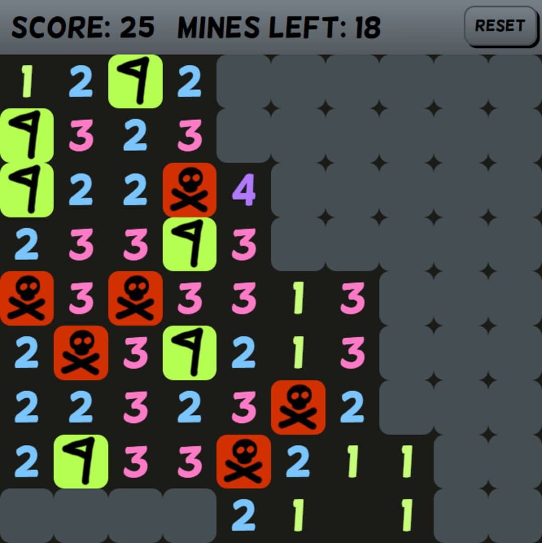 Endless Mines cover art