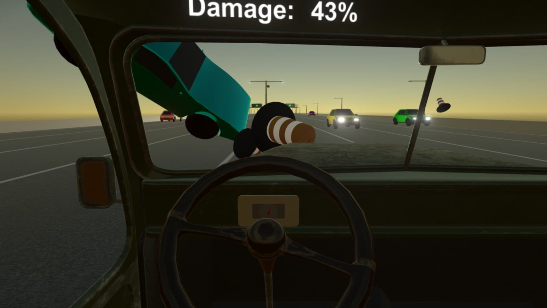 Don't Drink & Drive Simulator 2018 cover art