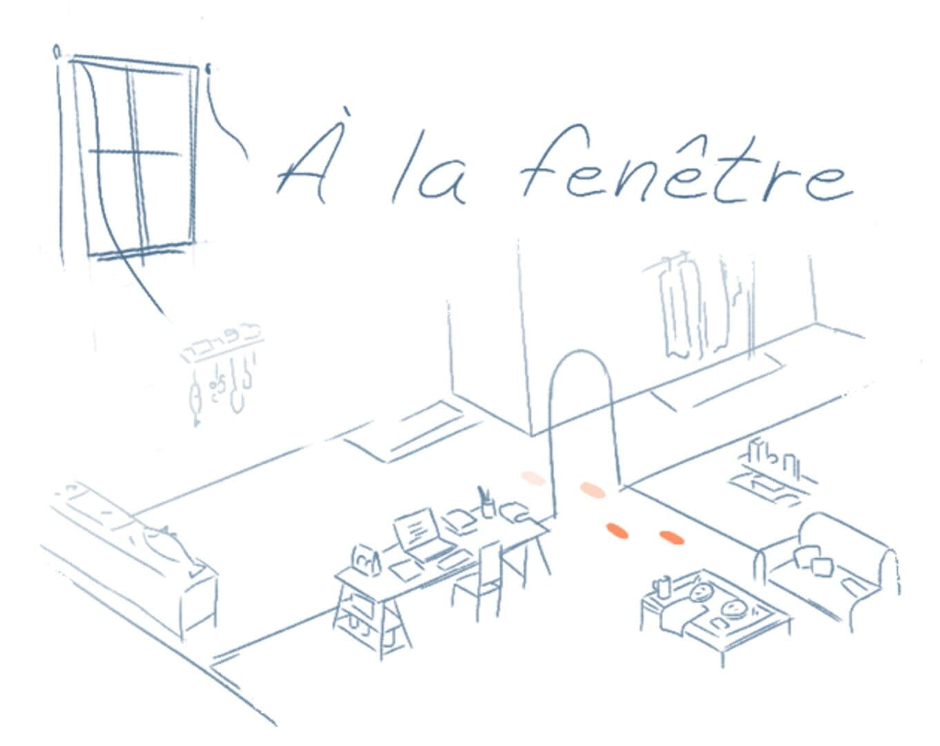 A la Fenetre cover art