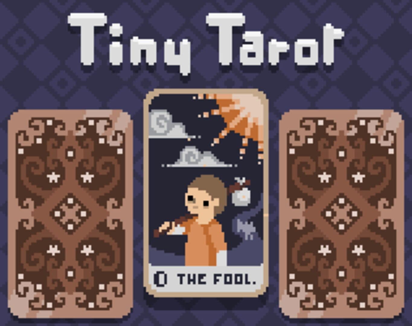 Tiny Tarot cover art