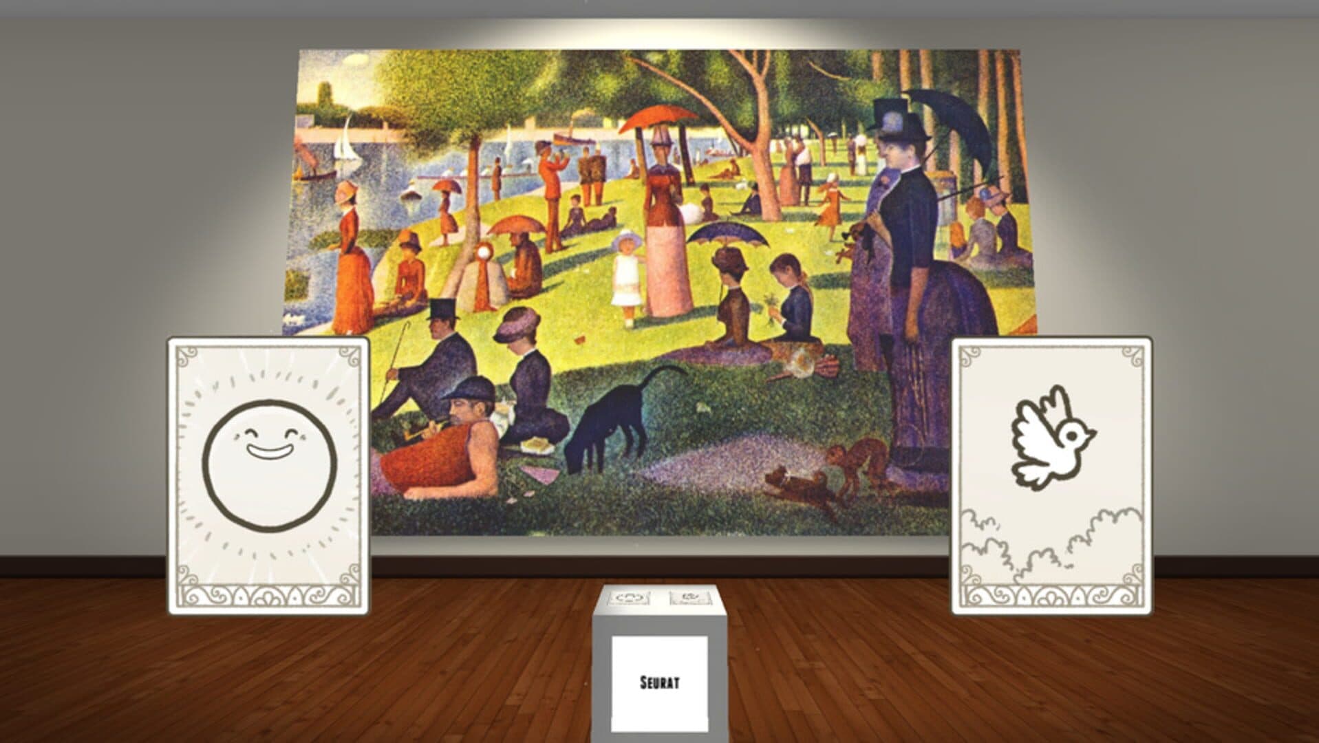 Museum of Parallel Art cover art