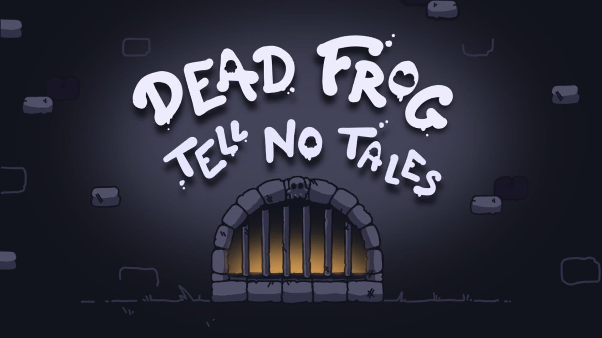 Dead Frog Tell No Tales cover art