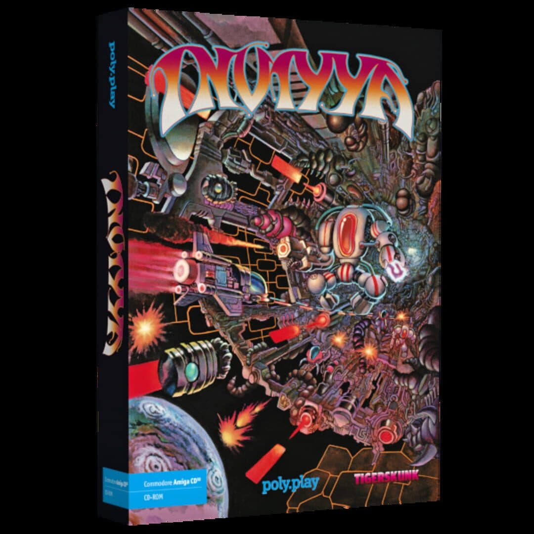 Inviyya cover art