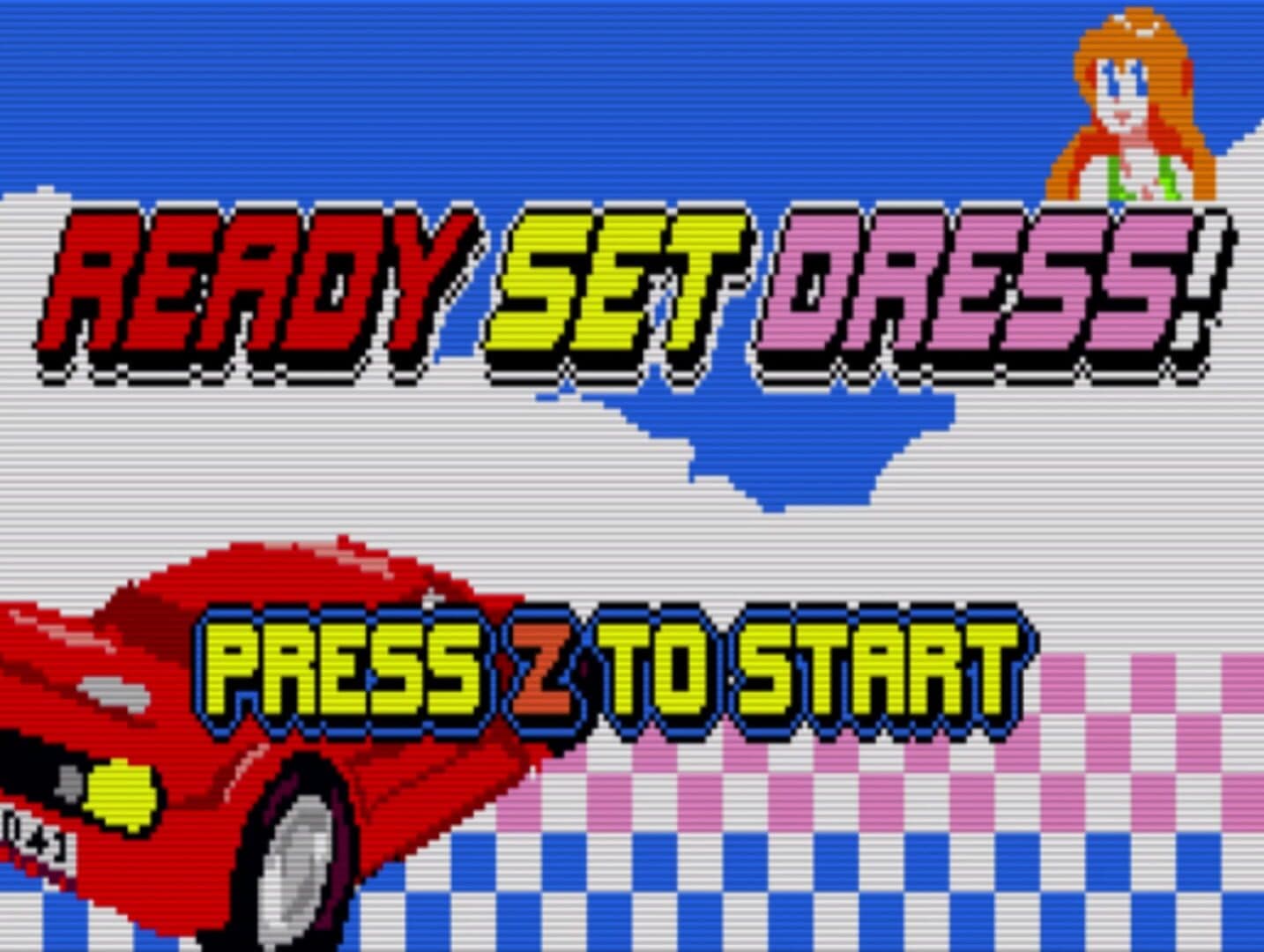 Ready Set Dress! cover art