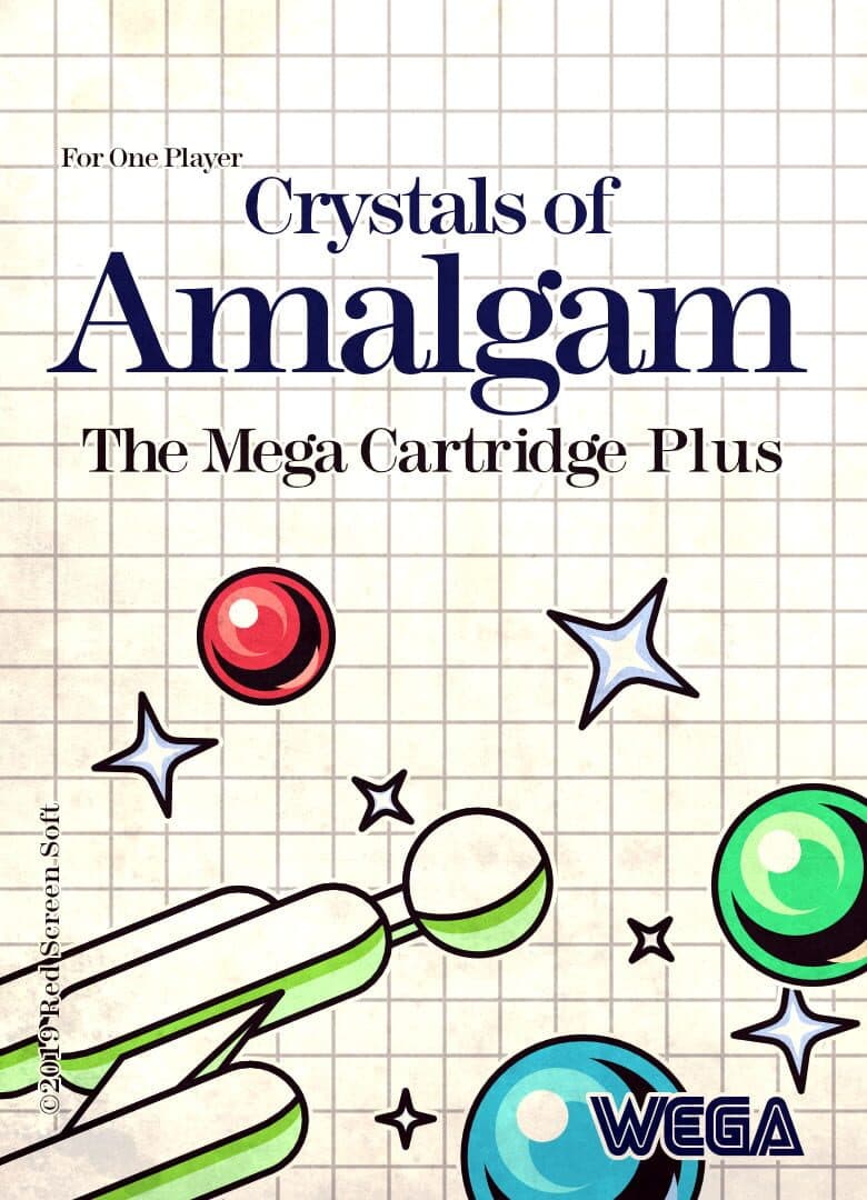 Crystals of Amalgam cover art