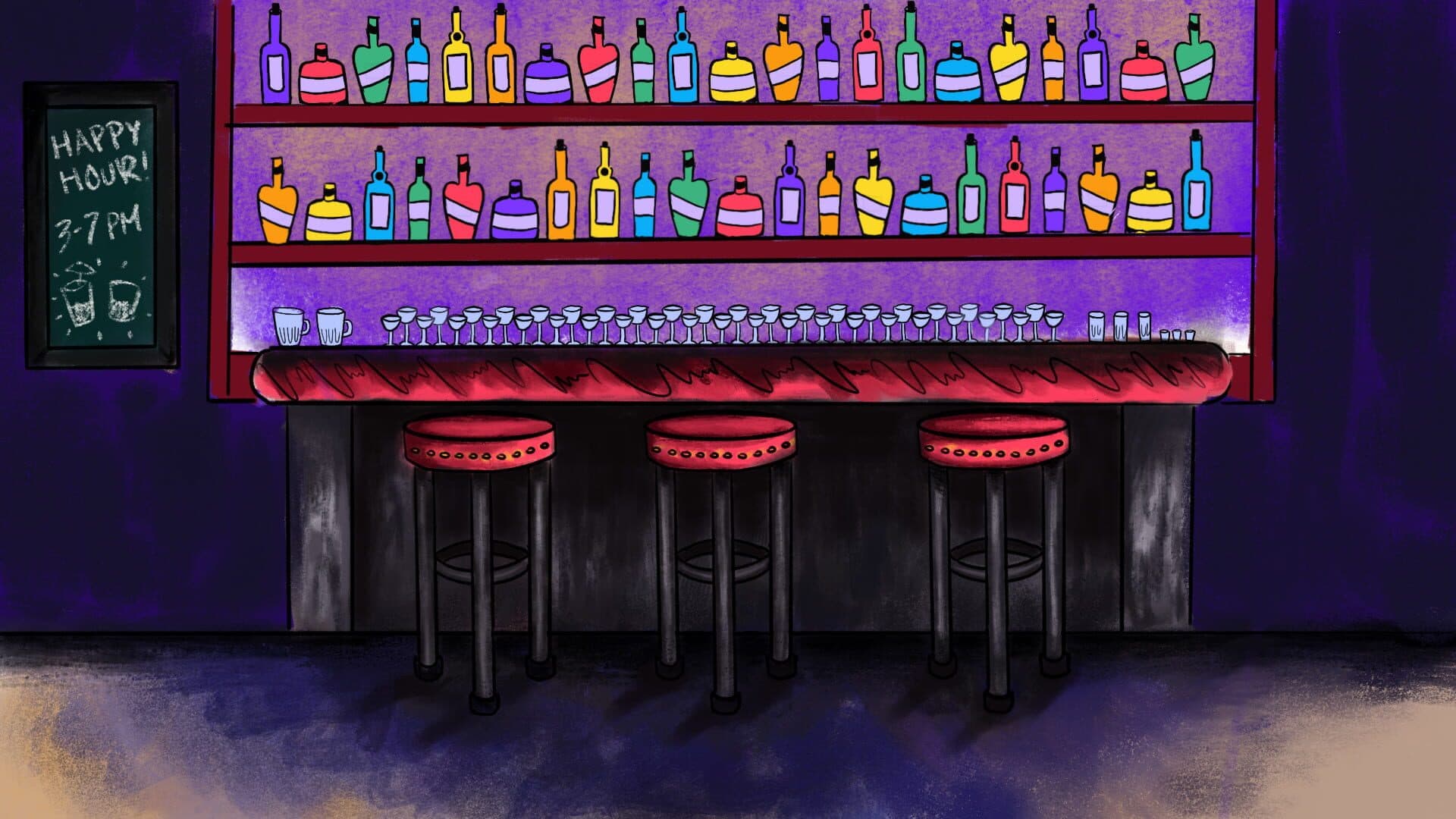 Drunk cover art