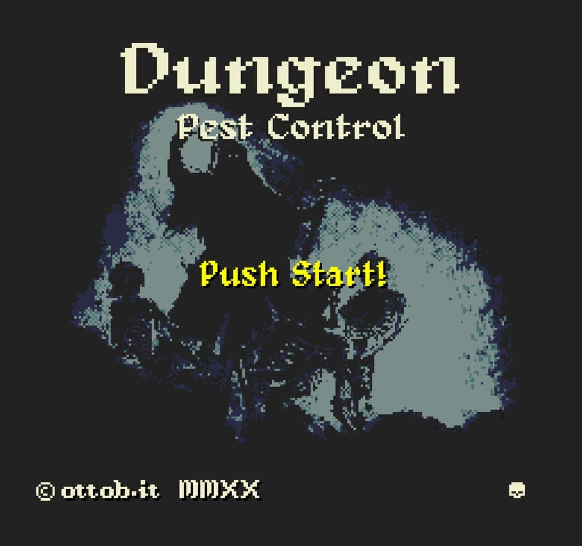 Dungeon Pest Control cover art